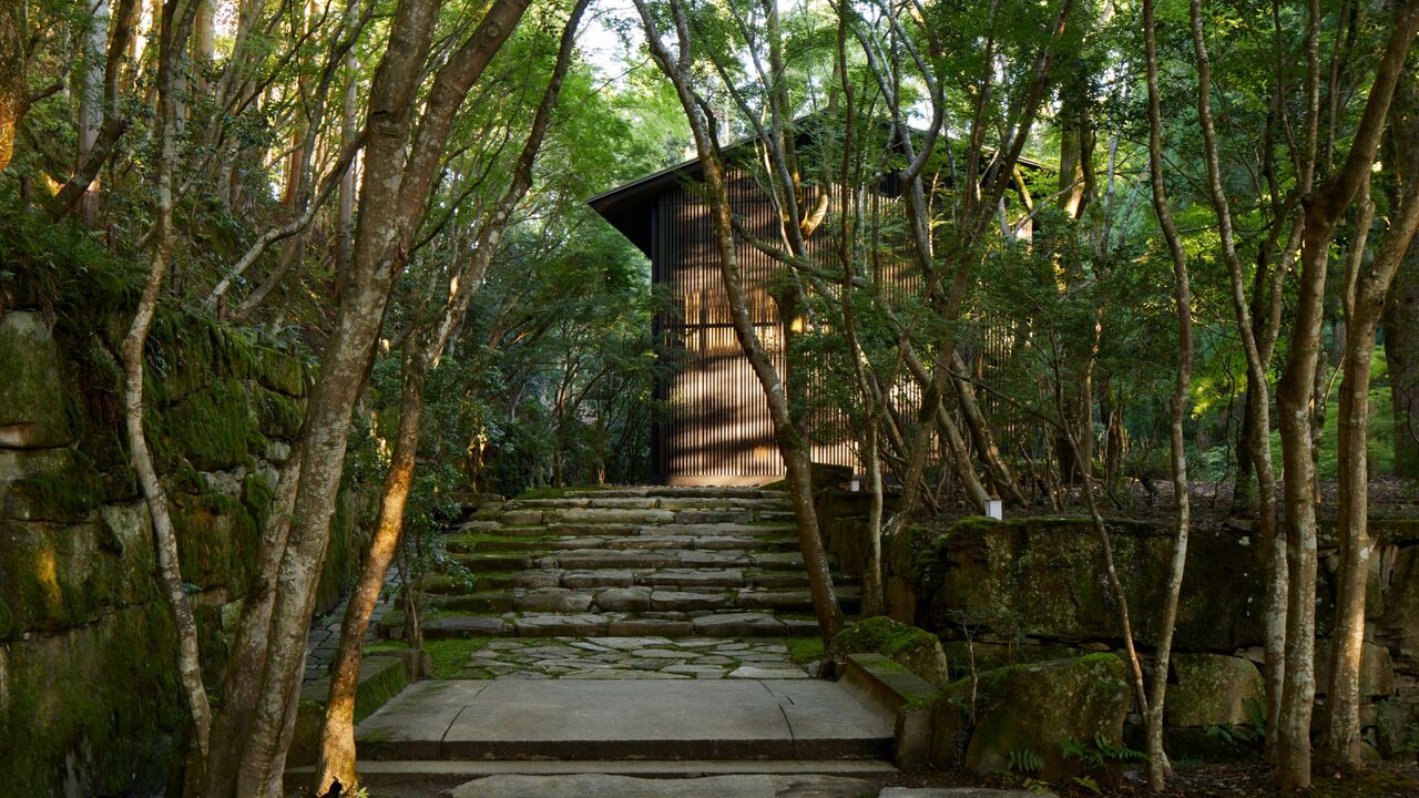 アマン京都|ハウスキーパー・客室清掃の求人画像1枚目