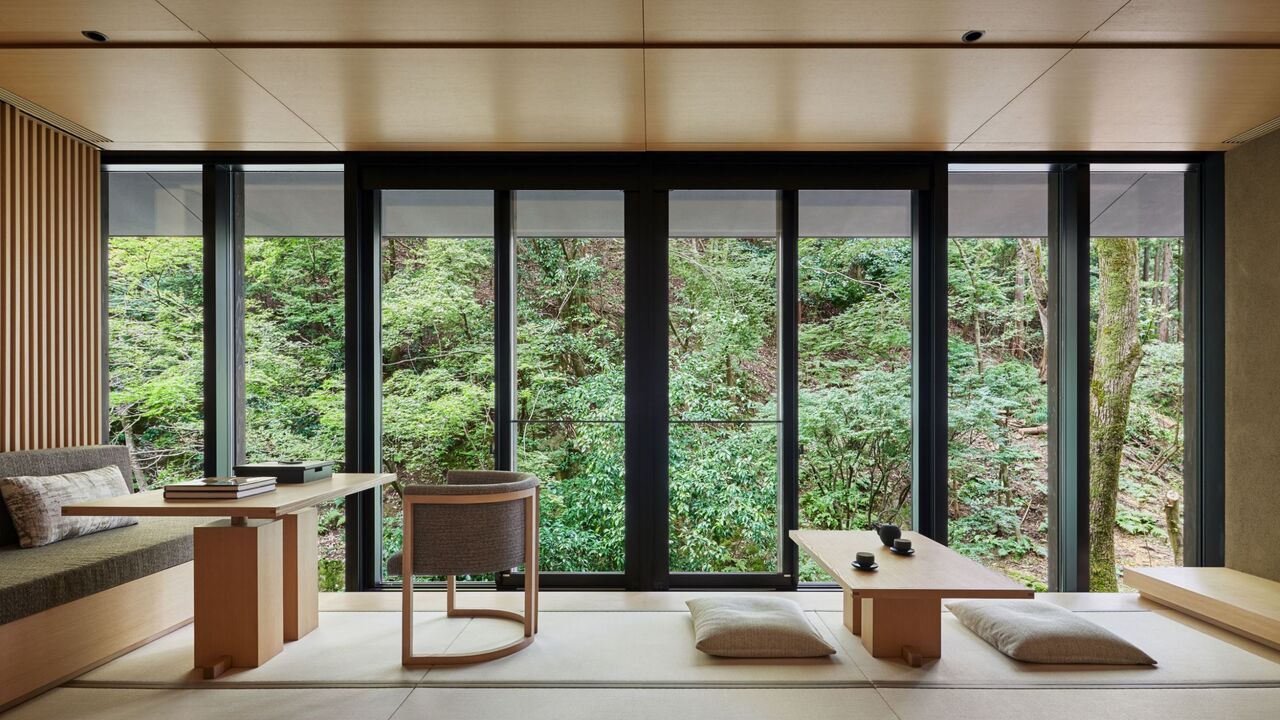 アマン京都|ハウスキーパー・客室清掃の求人画像1枚目