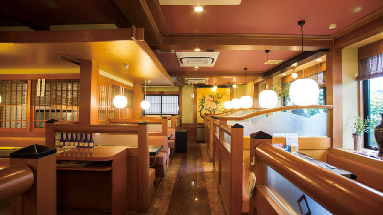 せんざん本店|キッチンスタッフの求人画像1枚目