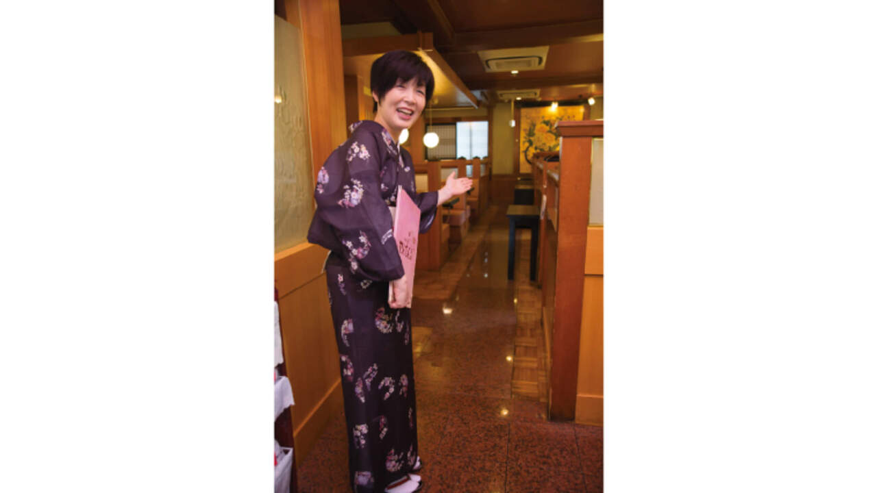 せんざん本店|調理見習い・調理補助の求人画像2枚目