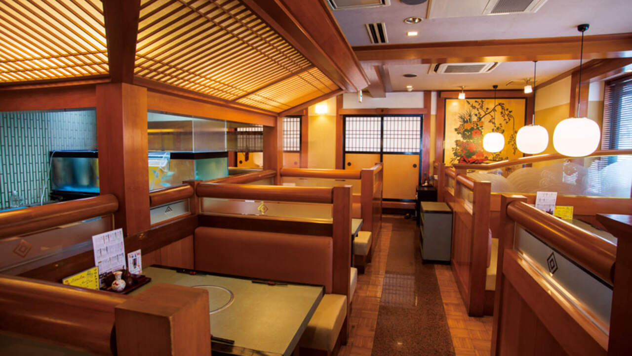 せんざん本店|調理見習い・調理補助の求人画像2枚目