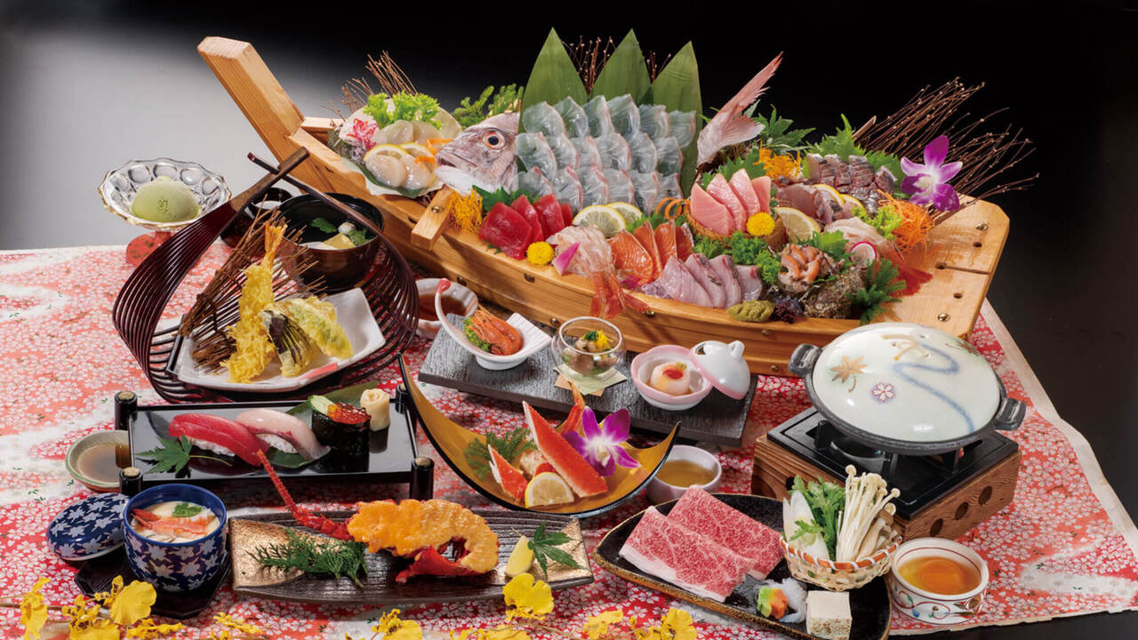 せんざん本店|料理長・料理長候補の求人画像1枚目