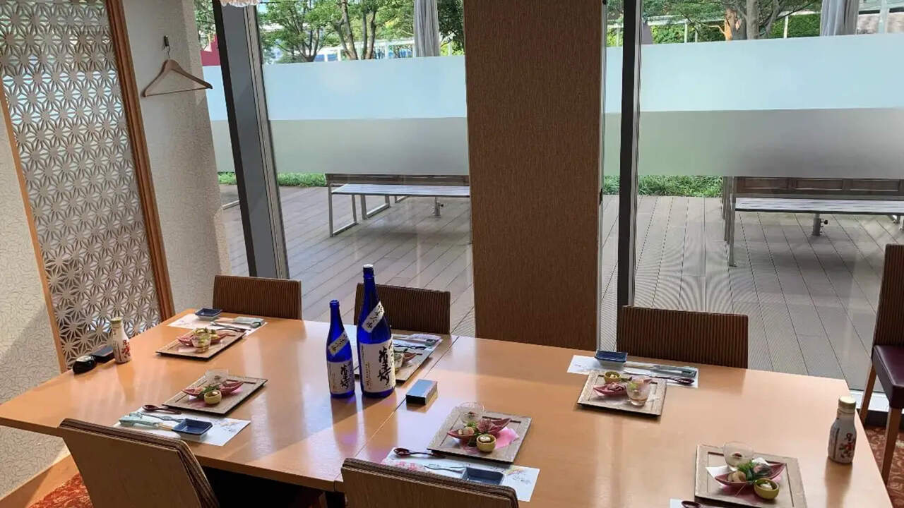 せんざん本店|料理長・料理長候補の求人画像1枚目