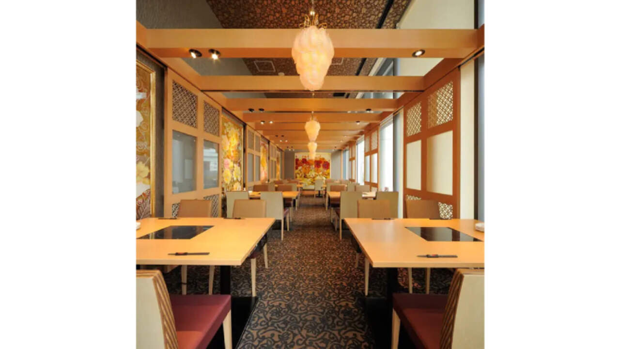 せんざん本店|料理長・料理長候補の求人画像1枚目
