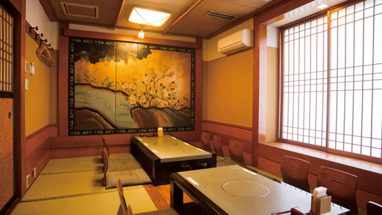 せんざん本店|料理長・料理長候補の求人画像1枚目