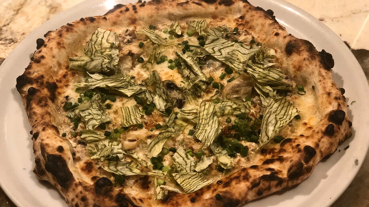 pizza marumo|店長・店長候補の求人画像1枚目