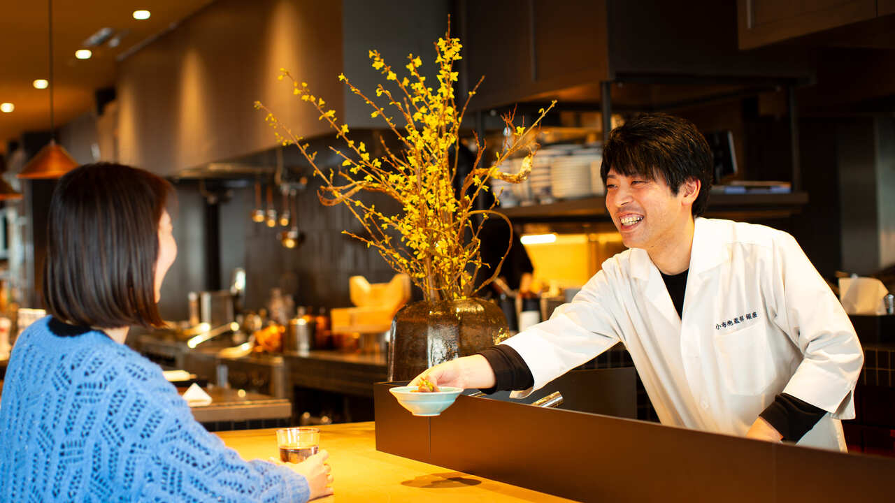 和食業態の新店OPEN|キッチンスタッフの求人画像4枚目
