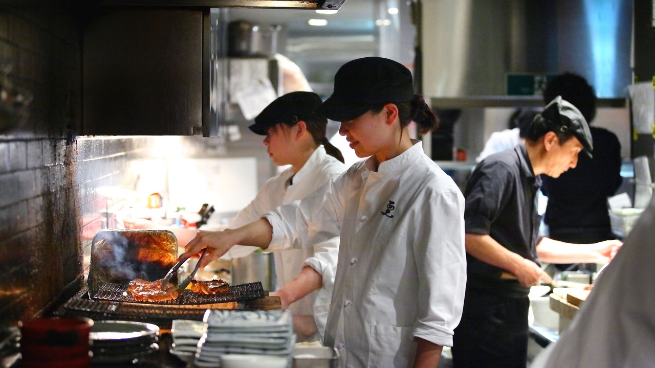 和食業態の新店OPEN|料理長・料理長候補の求人画像2枚目