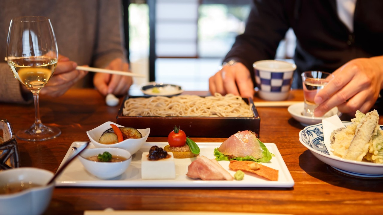 和食業態の新店OPEN|料理長・料理長候補の求人画像2枚目