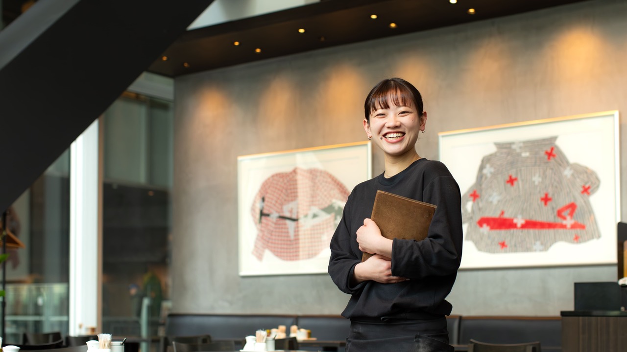 松原庵|店長・店長候補の求人画像1枚目