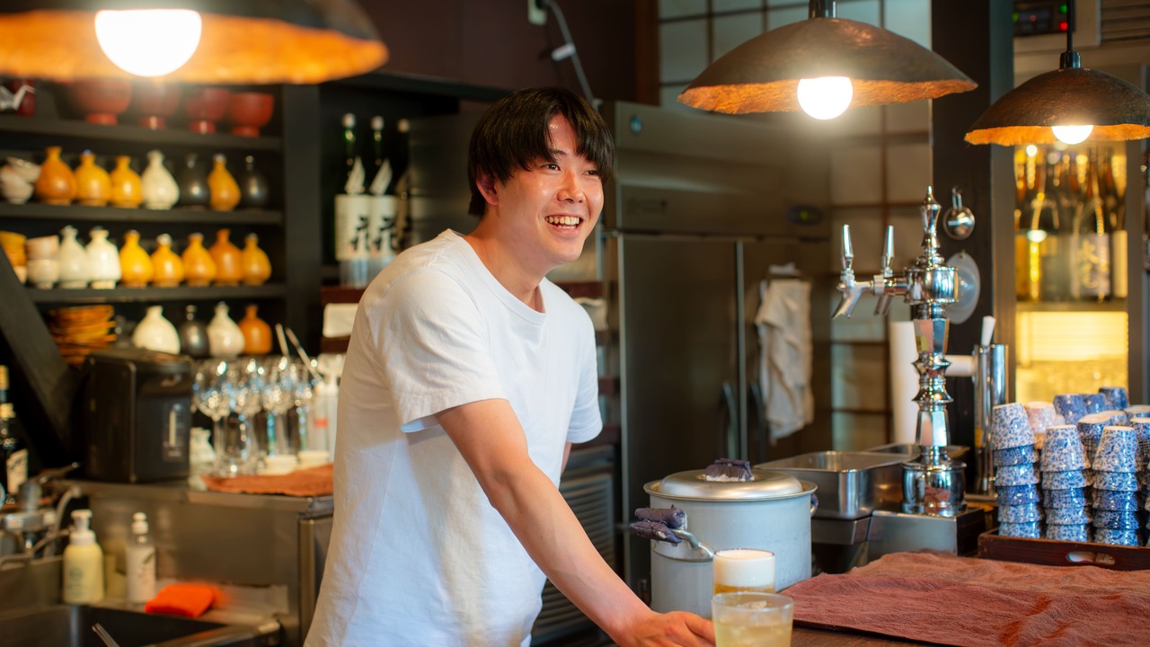 和食業態の新店OPEN|店長・店長候補の求人画像1枚目