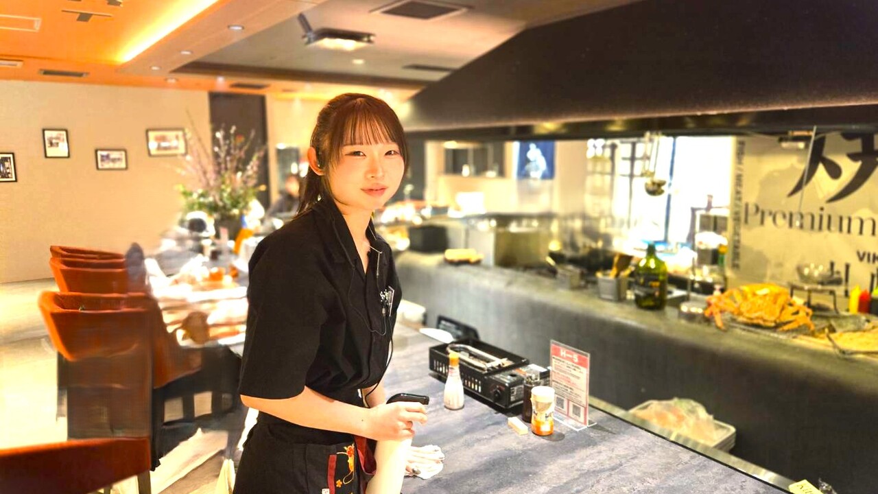 ススキノデパート|キッチンスタッフの求人画像3枚目