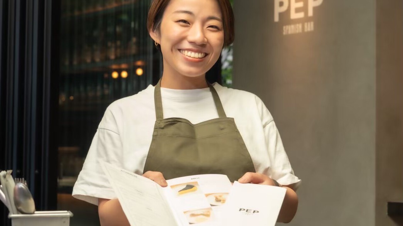 PEP|店長・店長候補の求人画像1枚目