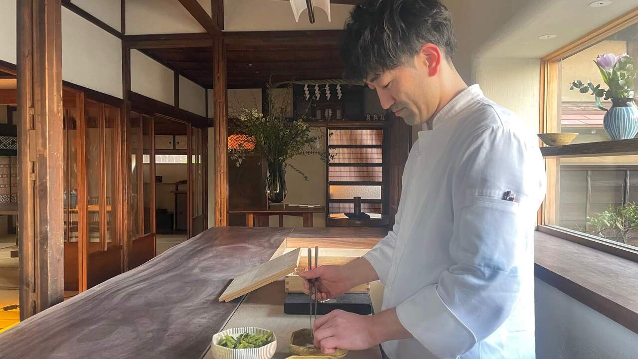 和食板垣|キッチンスタッフの求人画像1枚目