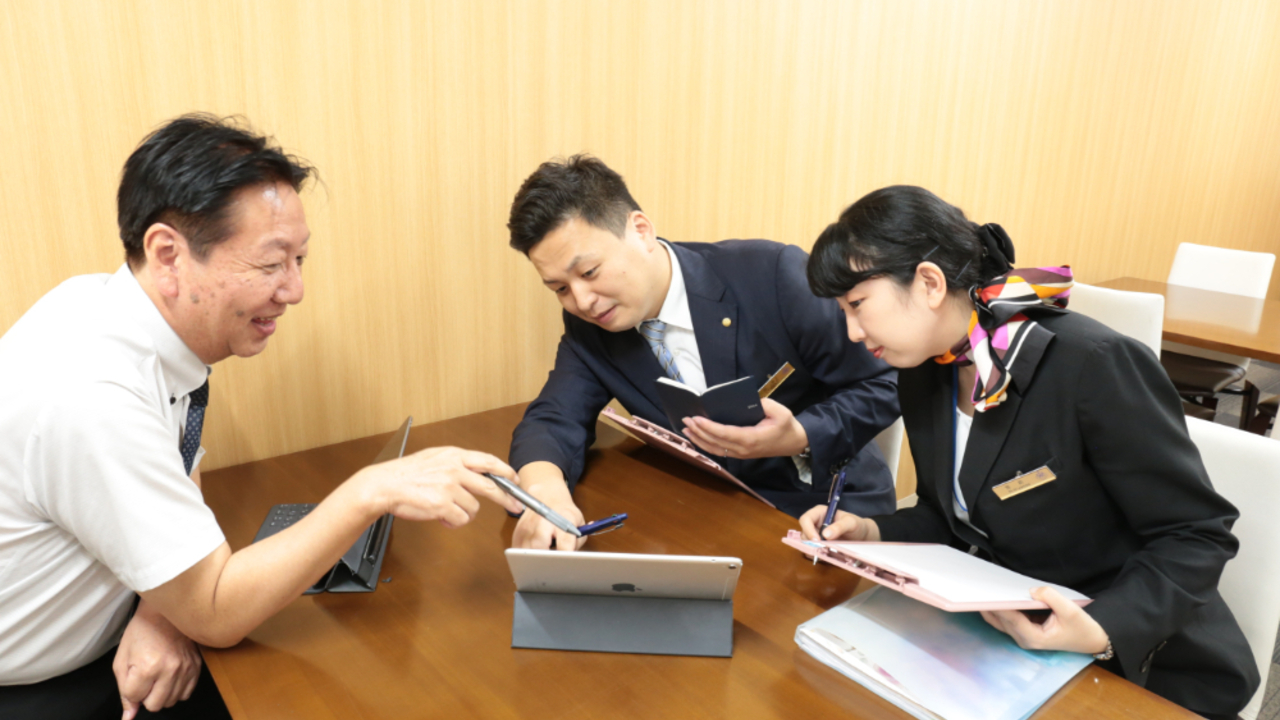 ホテルグランヴィア和歌山 シティホテル | 宴会・婚礼部門 | 宴会セールス)の求人の写真 2枚目
