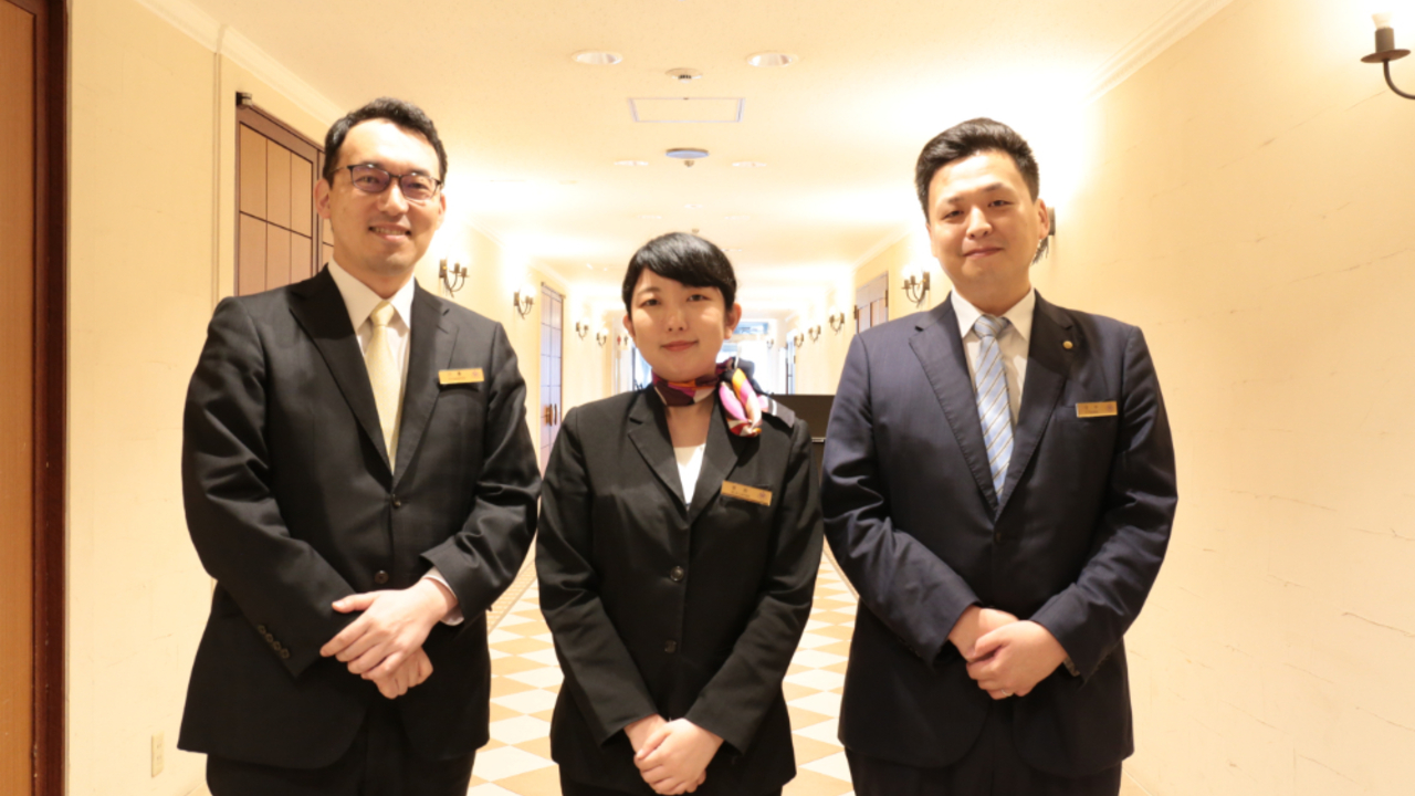 ホテルグランヴィア和歌山|宴会セールスの求人画像4枚目