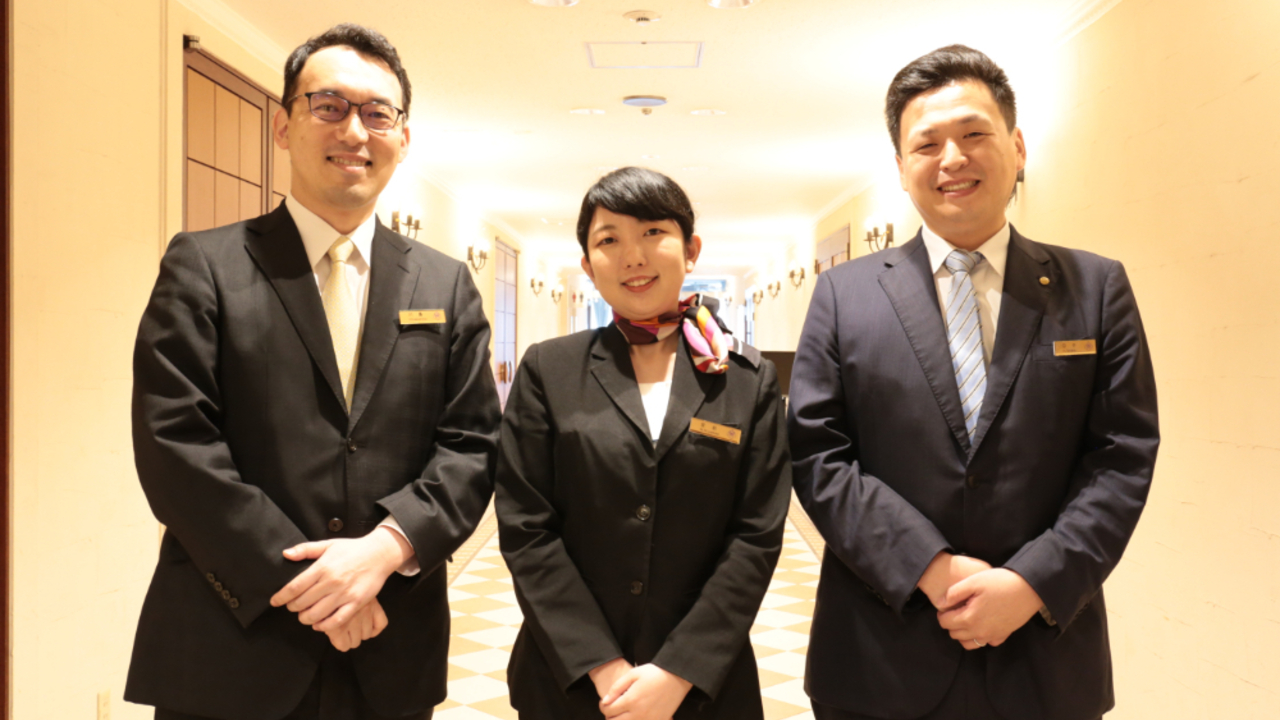 ホテルグランヴィア和歌山 シティホテル | 宴会・婚礼部門 | 宴会セールス)の求人の写真 1枚目