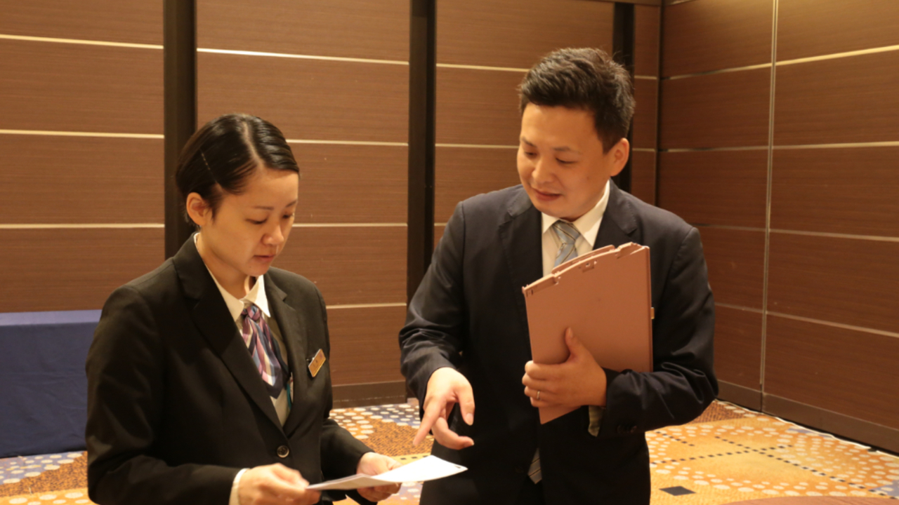 ホテルグランヴィア和歌山 シティホテル | 宴会・婚礼部門 | 宴会セールス)の求人の写真 1枚目