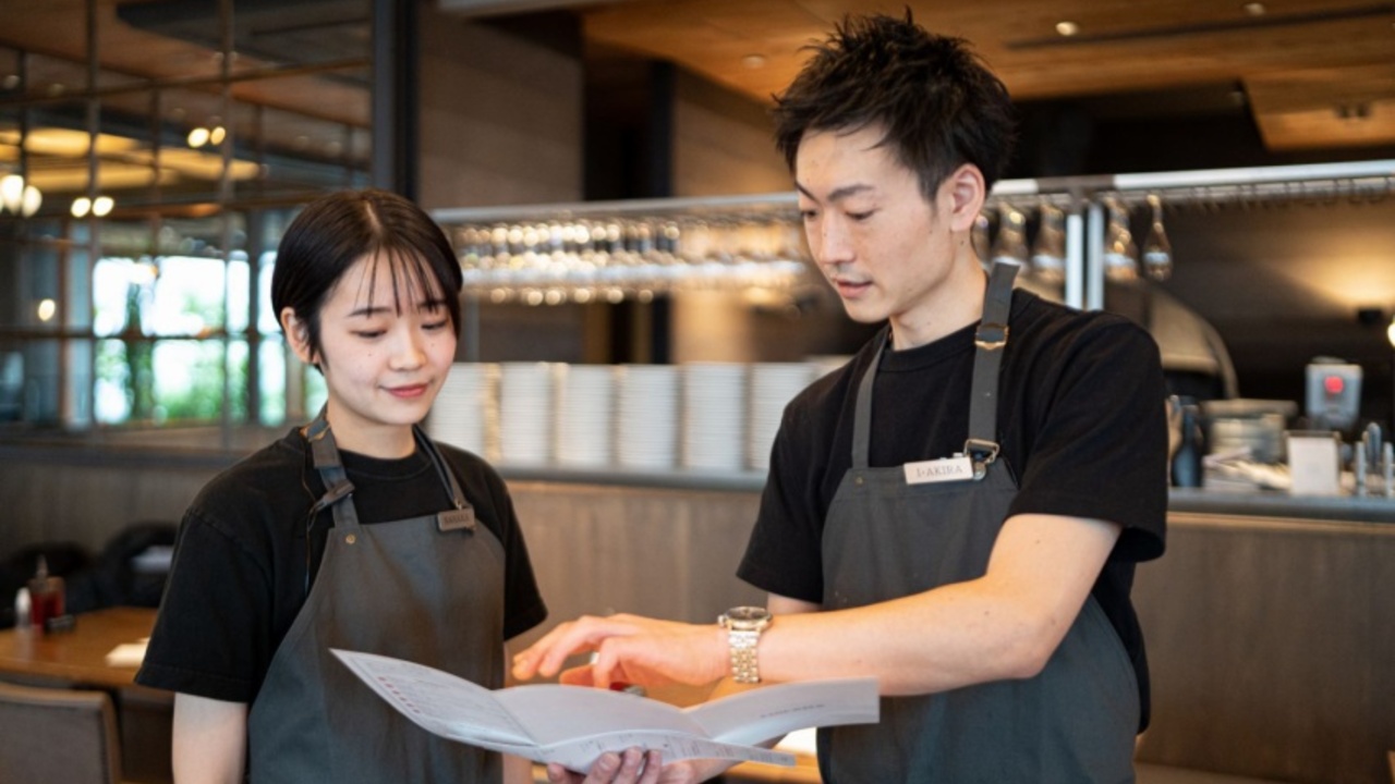 TATA BAR RESTAURANT CAFE|レストランサービス・ホールスタッフの求人画像4枚目