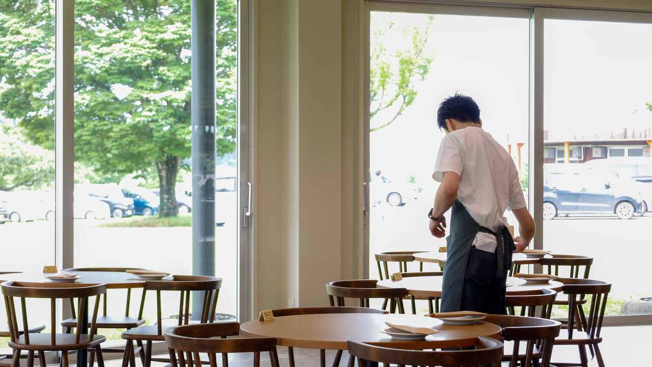 UBUYAMA PLACE|レストランサービス・ホールスタッフの求人画像4枚目