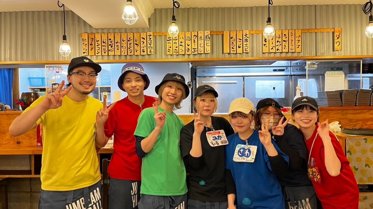 ファミリー来店もしやすい◎伝統の味引き継ぐ居酒屋|女将・和装ホールの求人画像2枚目