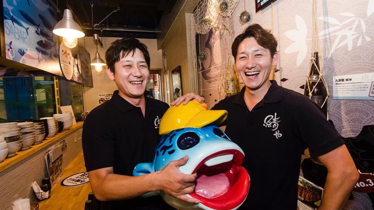 とろ鯖|料理長・料理長候補の求人画像2枚目