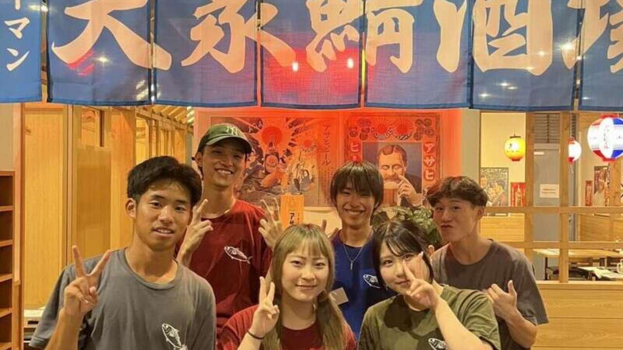 とろ鯖|料理長・料理長候補の求人画像1枚目