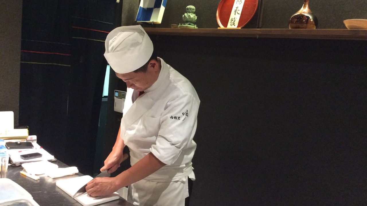 吟|料理長・料理長候補の求人画像1枚目