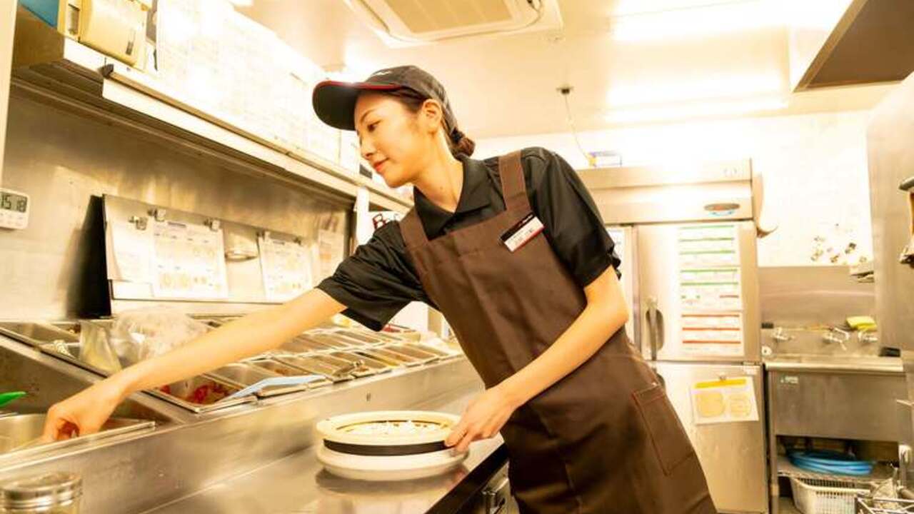 ケンタッキーフライドチキン|店長・店長候補の求人画像1枚目