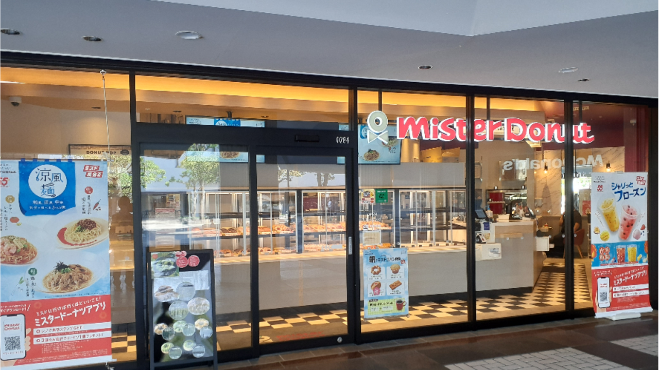 ミスタードーナツ|店長・店長候補の求人画像2枚目