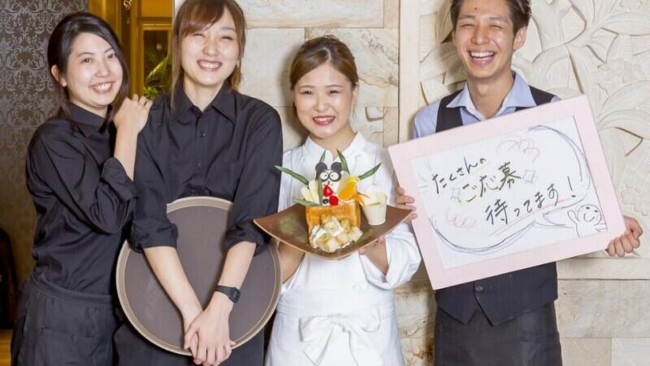 カラオケパセラ|調理見習い・調理補助の求人画像1枚目