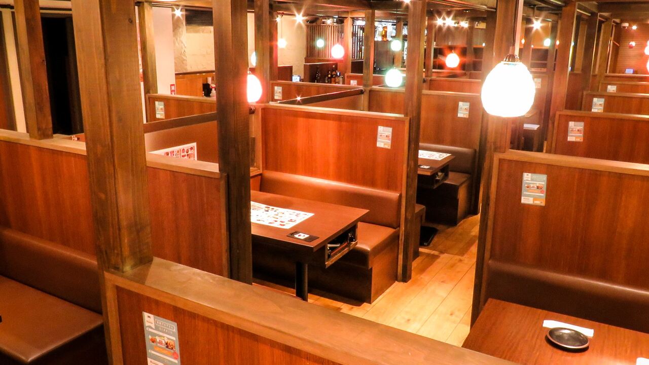 ごちや大ホール|店長・店長候補の求人画像2枚目