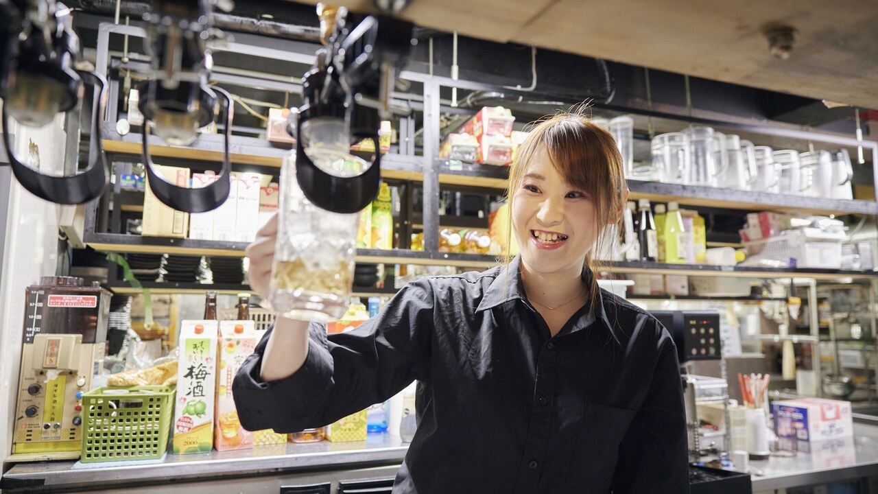 ごちや大ホール|店長・店長候補の求人画像1枚目