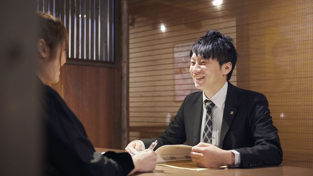 ごちや大ホール|店長・店長候補の求人画像2枚目