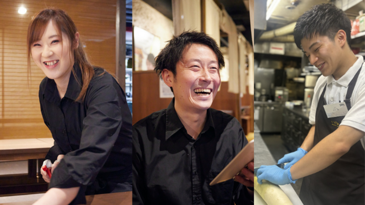 ごちや大ホール|店長・店長候補の求人画像3枚目