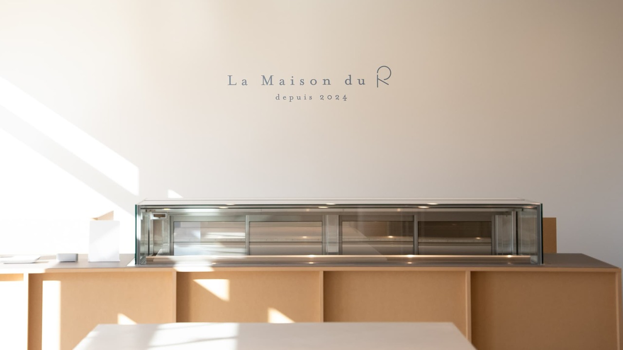 La Maison du R|店長・店長候補の求人画像1枚目