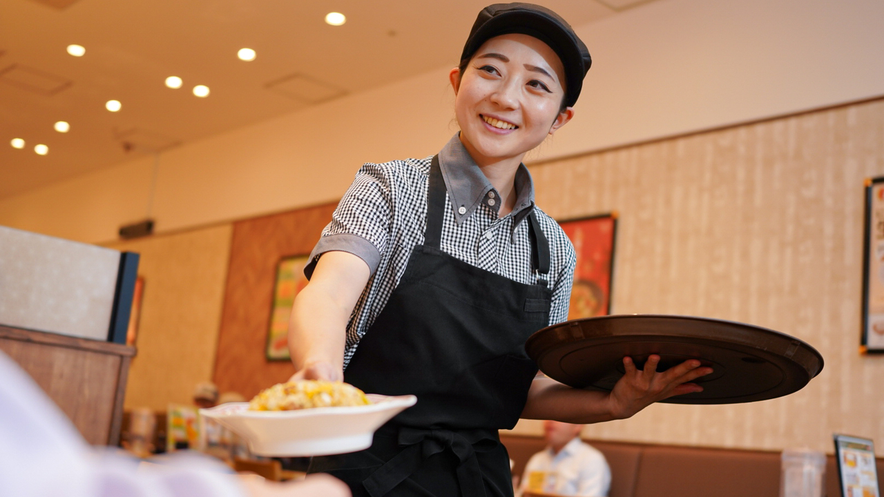 餃子の王将|店長・店長候補の求人画像2枚目