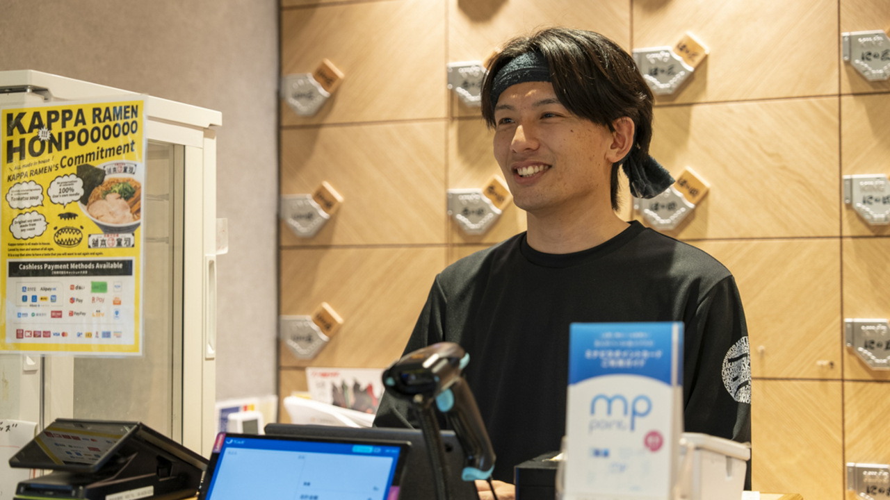 河童ラーメン 工場店 ラーメン | 店長・店長候補)の求人の写真 4枚目