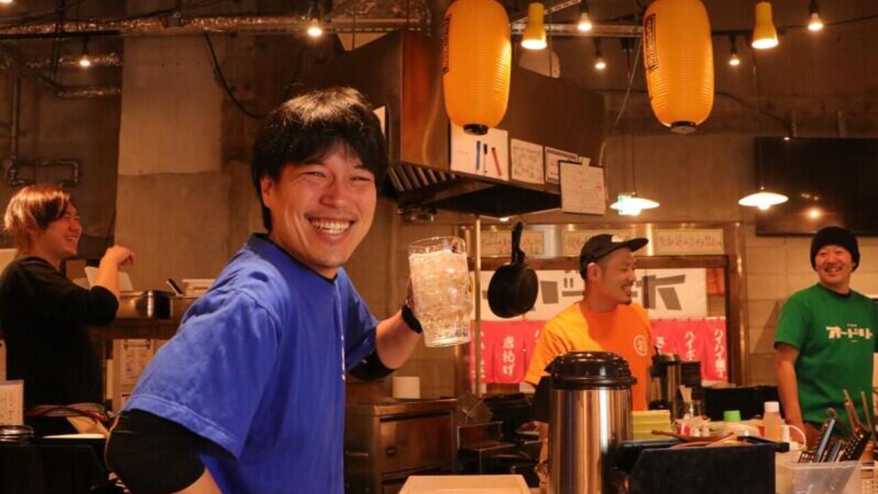 サカグラ|店長・店長候補の求人画像2枚目
