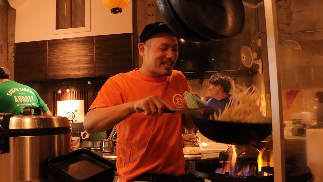 サカグラ|店長・店長候補の求人画像2枚目