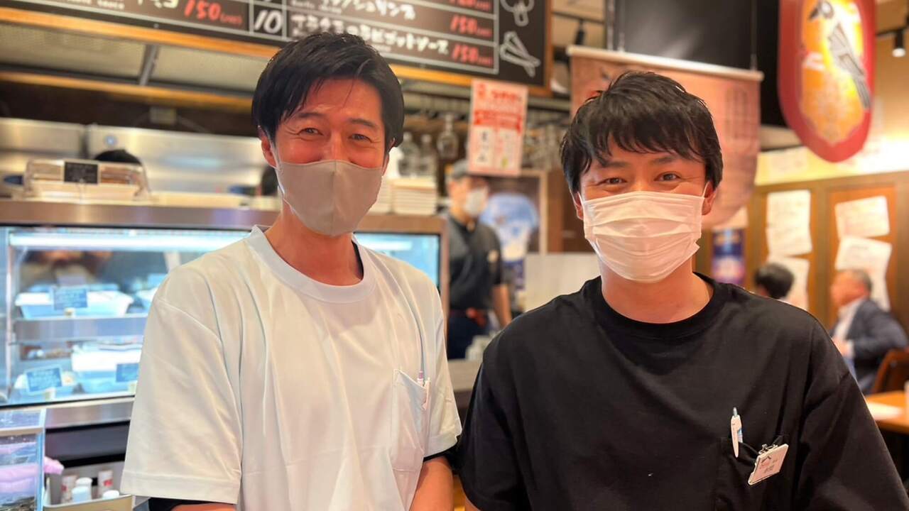 大衆スタンド　神田屋|店長・店長候補の求人画像2枚目