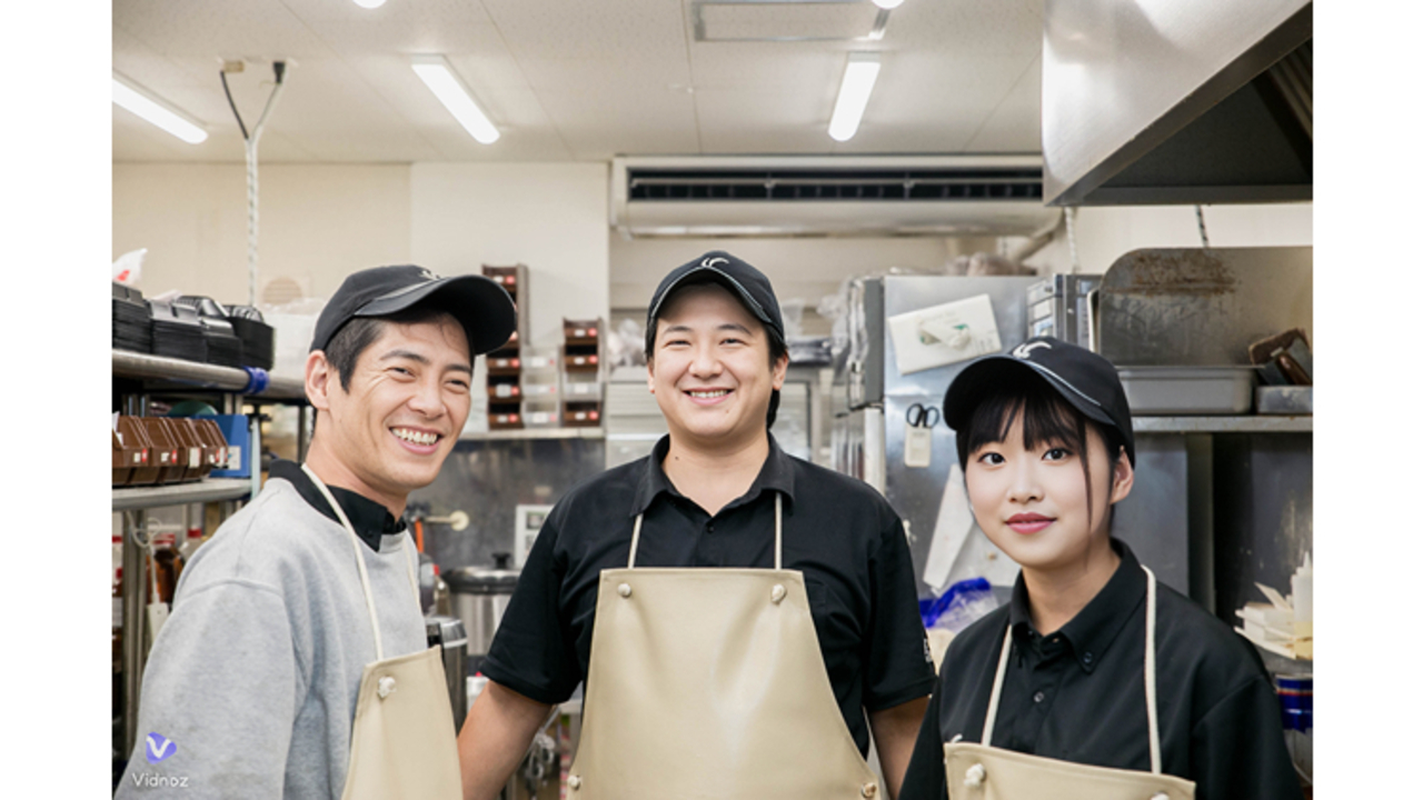 宅配とんかつ ひでかつ|店長・店長候補の求人画像1枚目