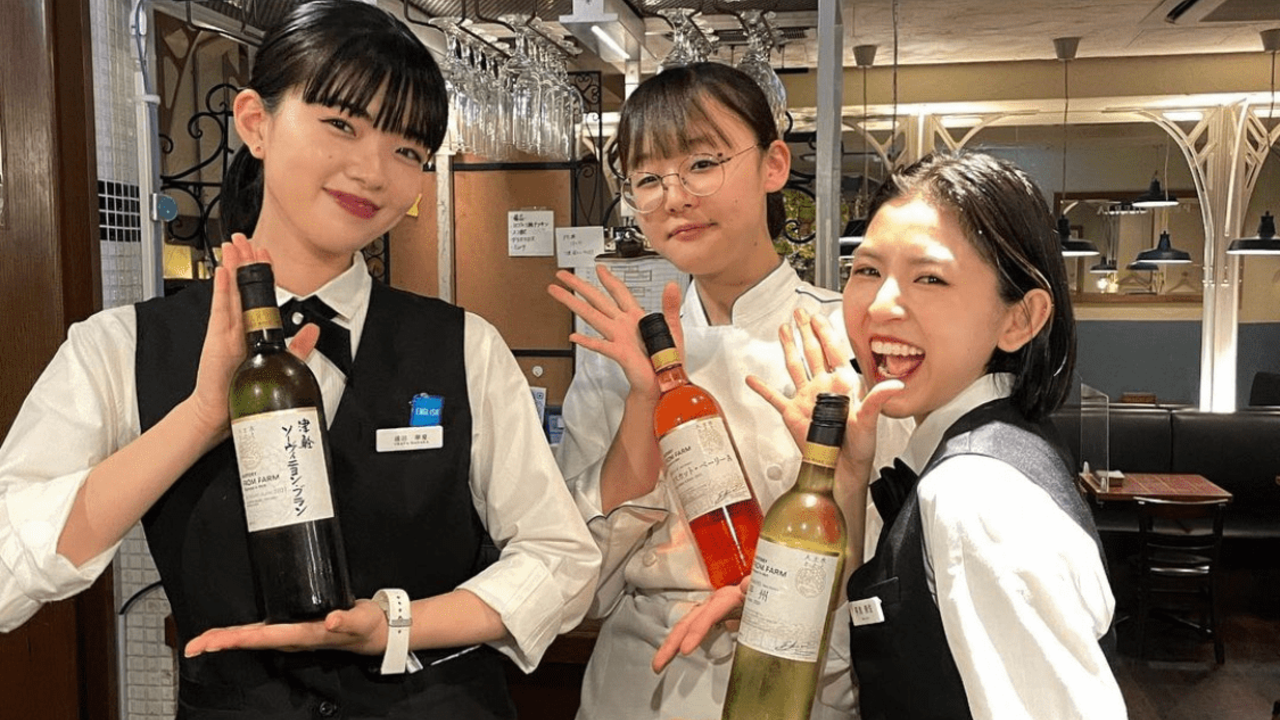 PESCADERIA(ペスカデリア)|レストランサービス・ホールスタッフの求人画像1枚目