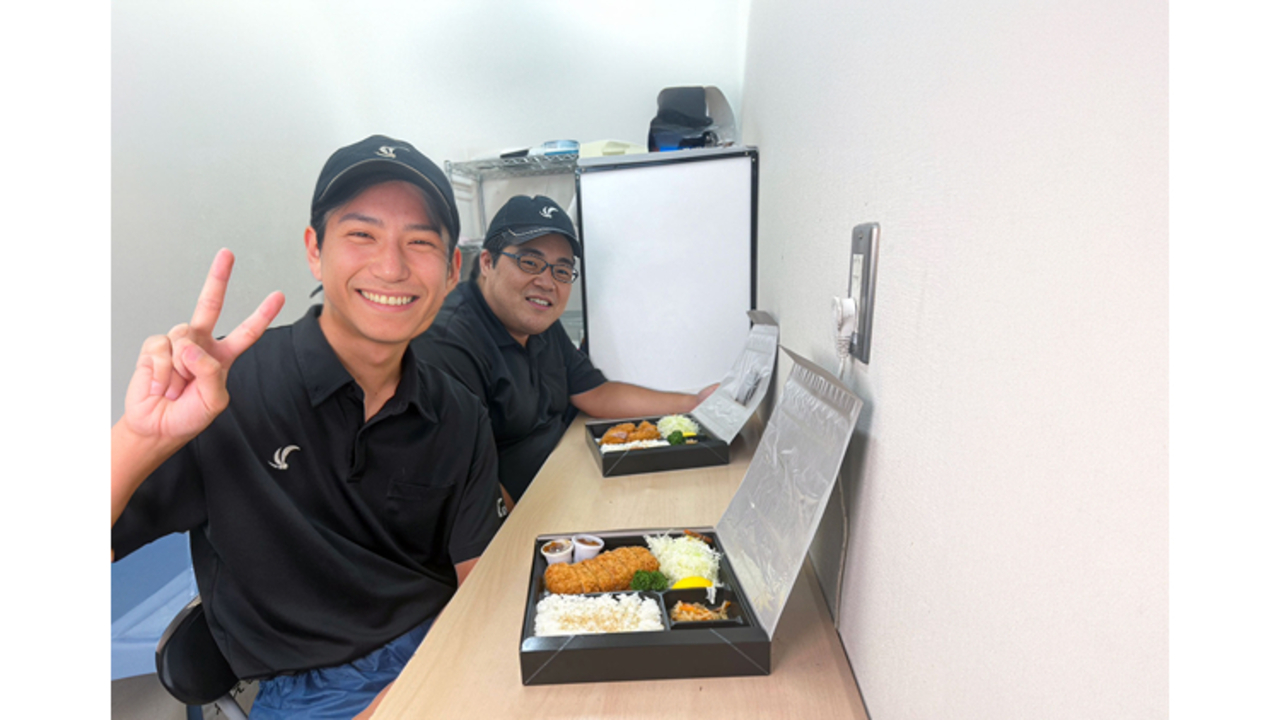 宅配とんかつ ひでかつ|店長・店長候補の求人画像1枚目