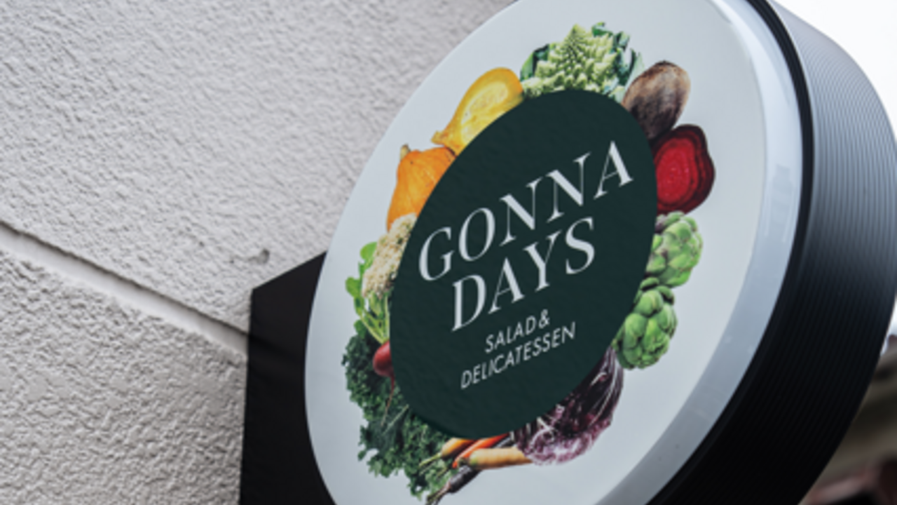 GONNA DAYS|店長・店長候補の求人画像1枚目