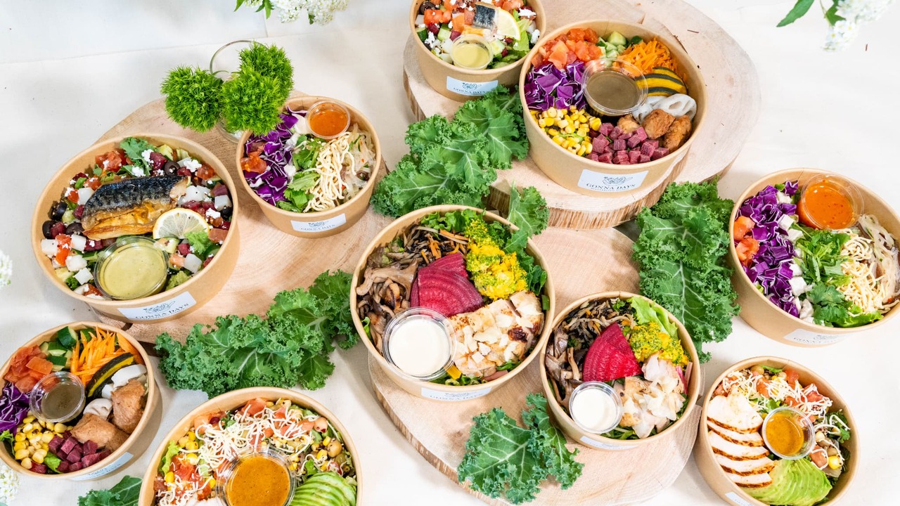 GONNA DAYS 吉祥寺店 専門店（各国料理）, その他(料理ジャンル) | 店長・店長候補)の求人の写真 2枚目