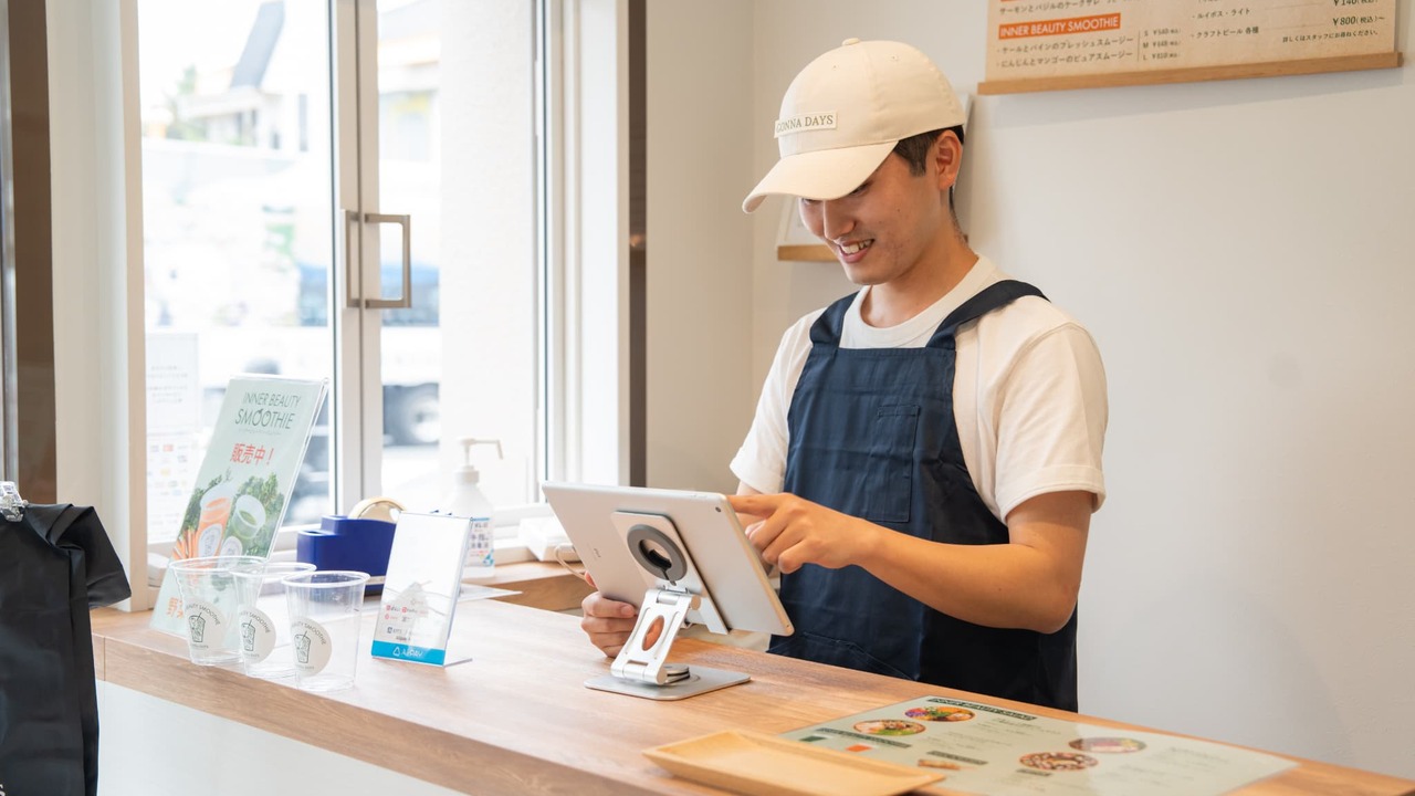 GONNA DAYS|店長・店長候補の求人画像1枚目