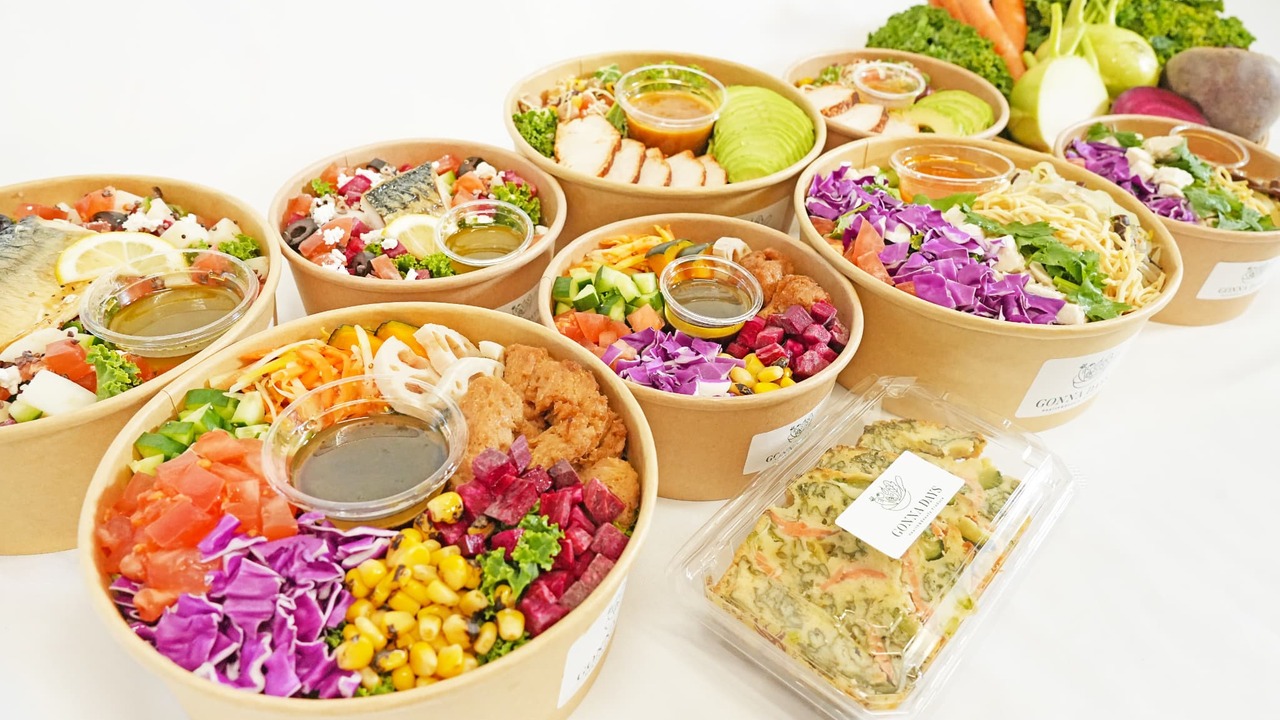 GONNA DAYS 吉祥寺店 専門店（各国料理）, その他(料理ジャンル) | 店長・店長候補)の求人の写真 2枚目