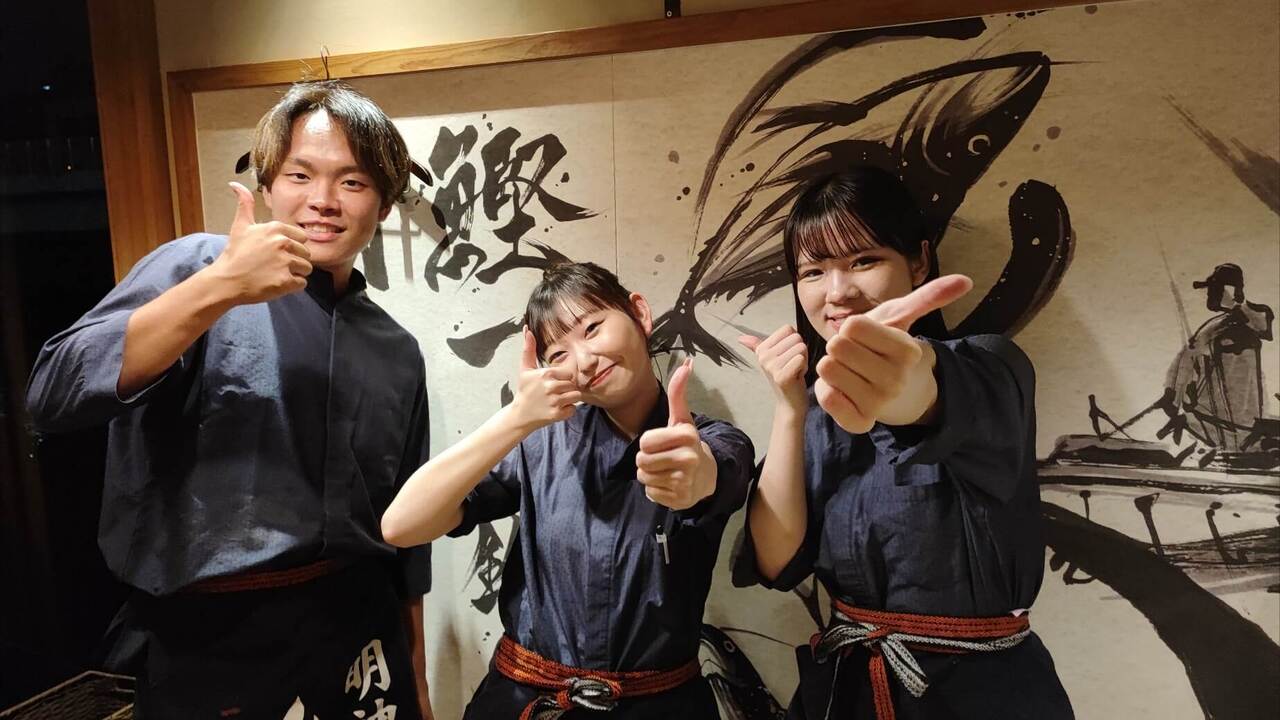 明神丸|キッチンスタッフの求人画像2枚目