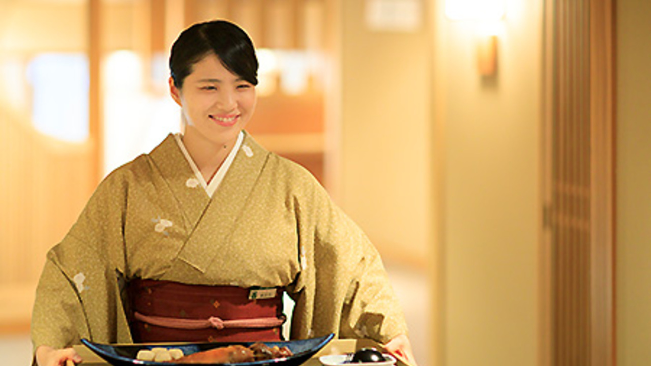 食べるお宿浜の湯|仲居の求人画像2枚目